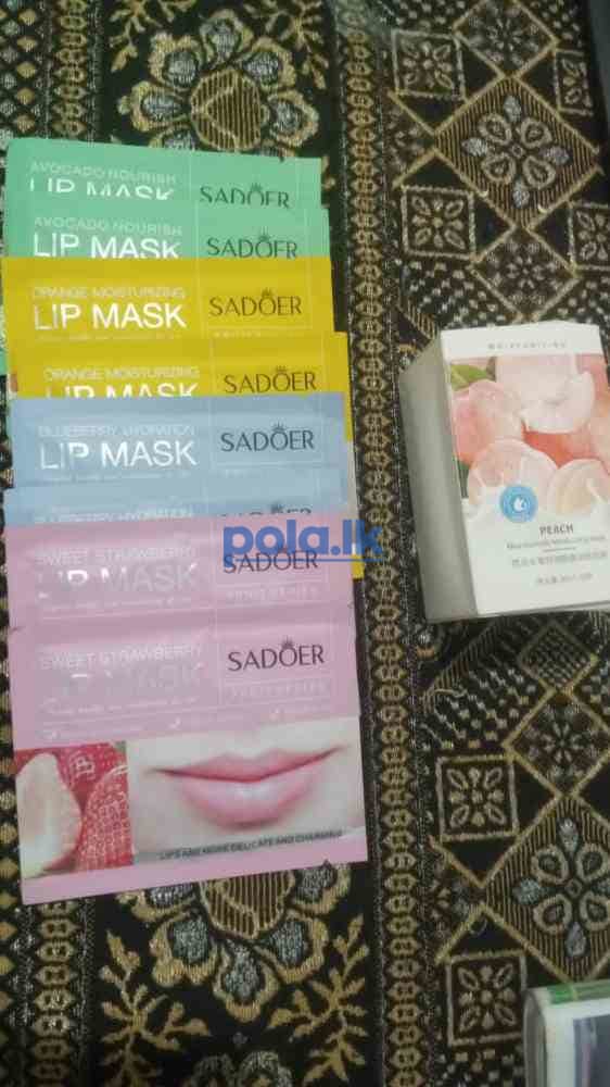 Sadoer lip masks - photo 2