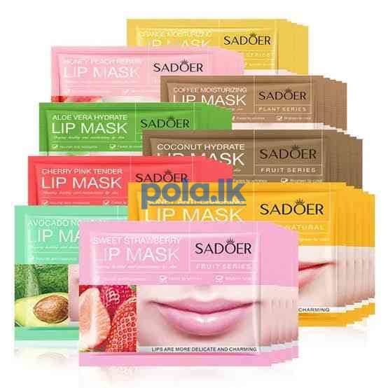 Sadoer lip masks - photo 1