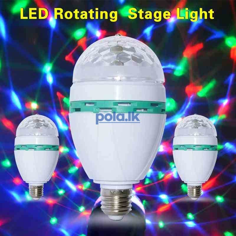 LED Mini party light - photo 2