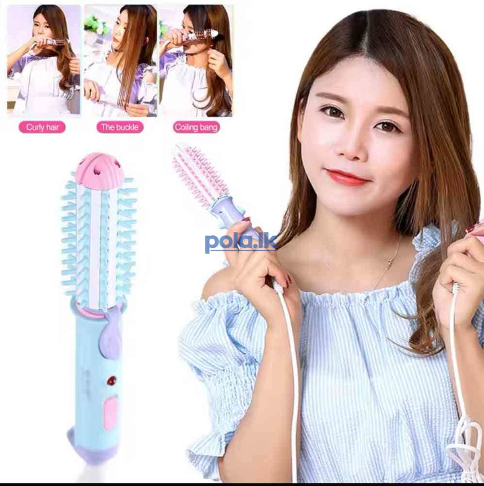 Mini electric straightening iron - photo 2