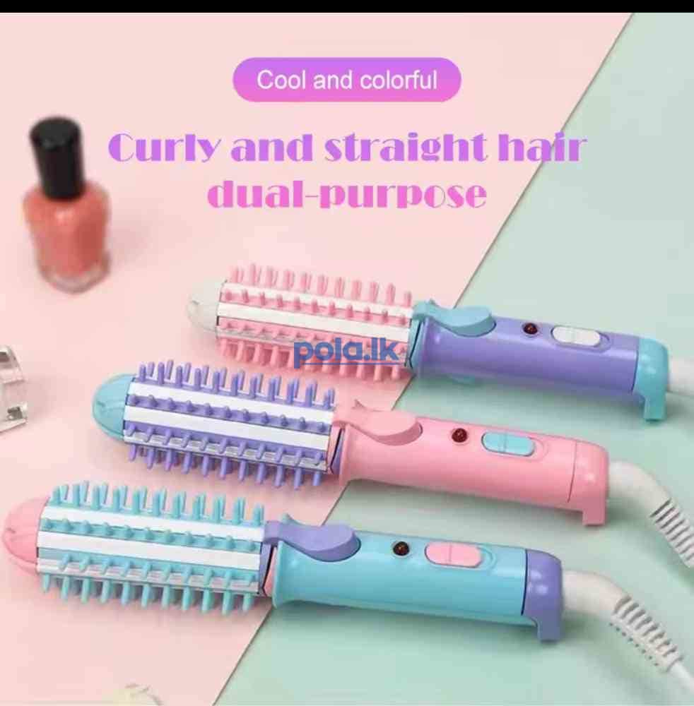 Mini electric straightening iron - photo 3