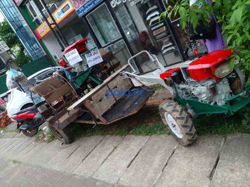 Tractor K75 and K700 - photo 19