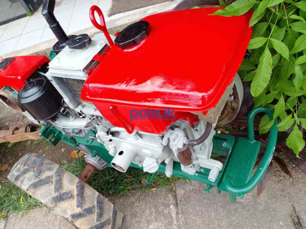 Tractor K75 and K700 - photo 18