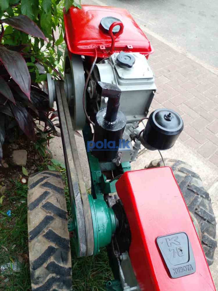 Tractor K75 and K700 - photo 14