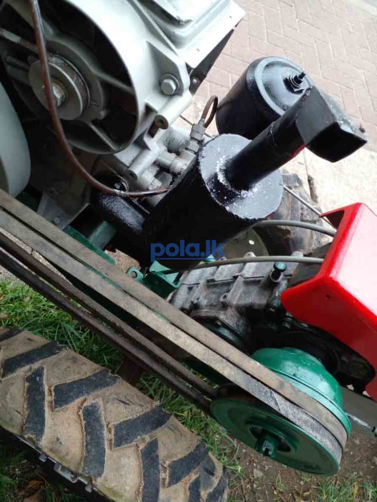 Tractor K75 and K700 - photo 10