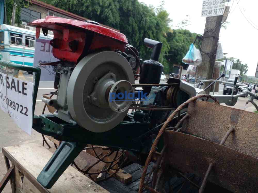 Tractor K75 and K700 - photo 12
