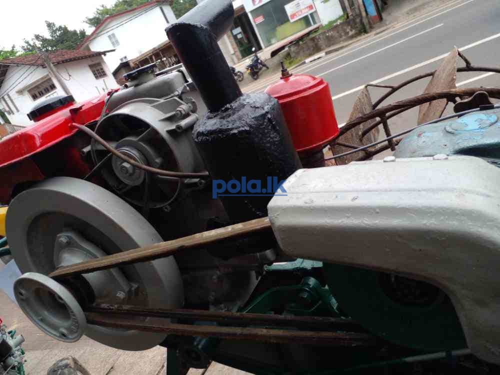 Tractor K75 and K700 - photo 11