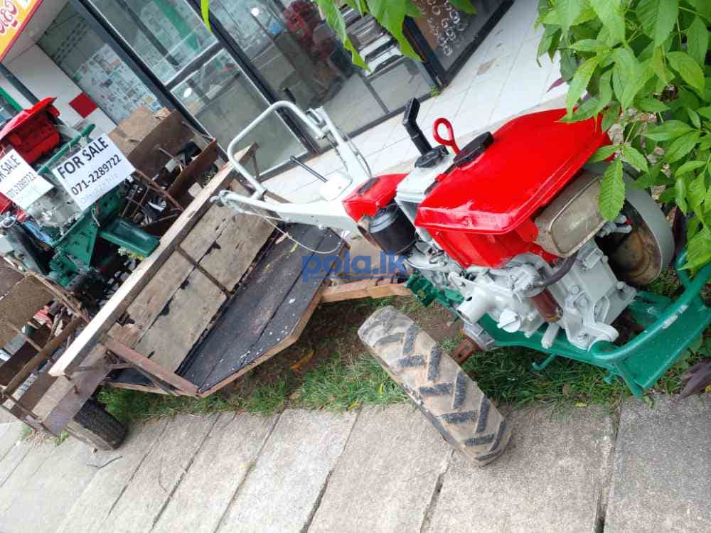 Tractor K75 and K700 - photo 16