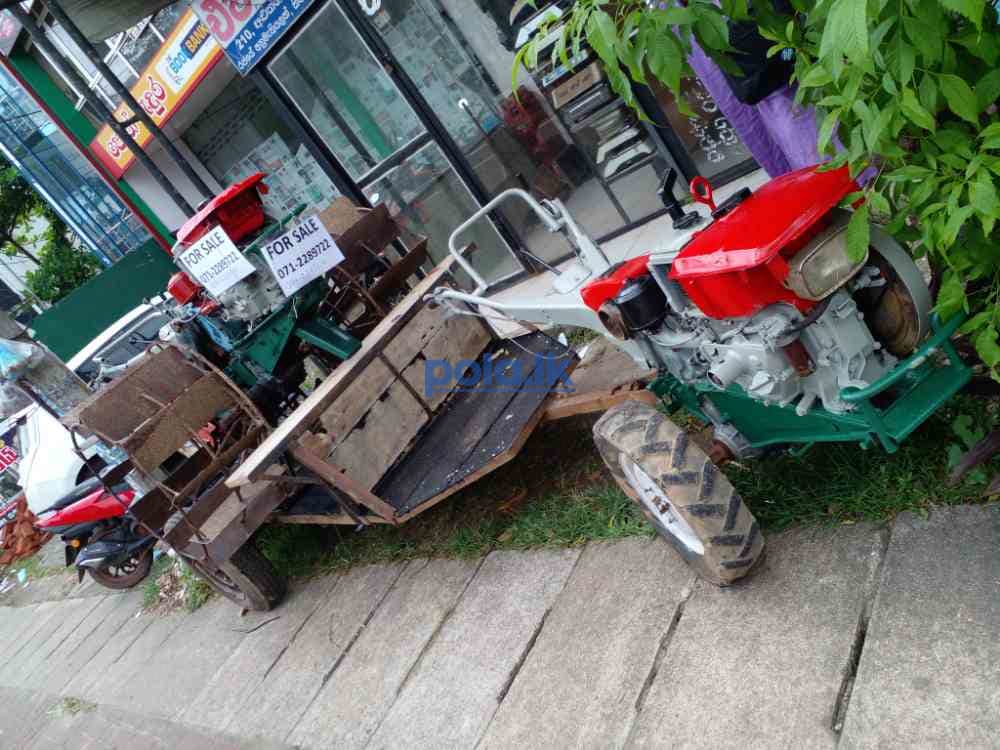 Tractor K75 and K700 - photo 1