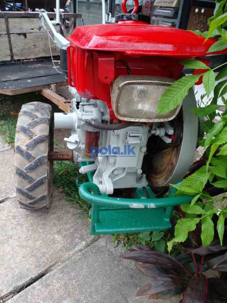 Tractor K75 and K700 - photo 17
