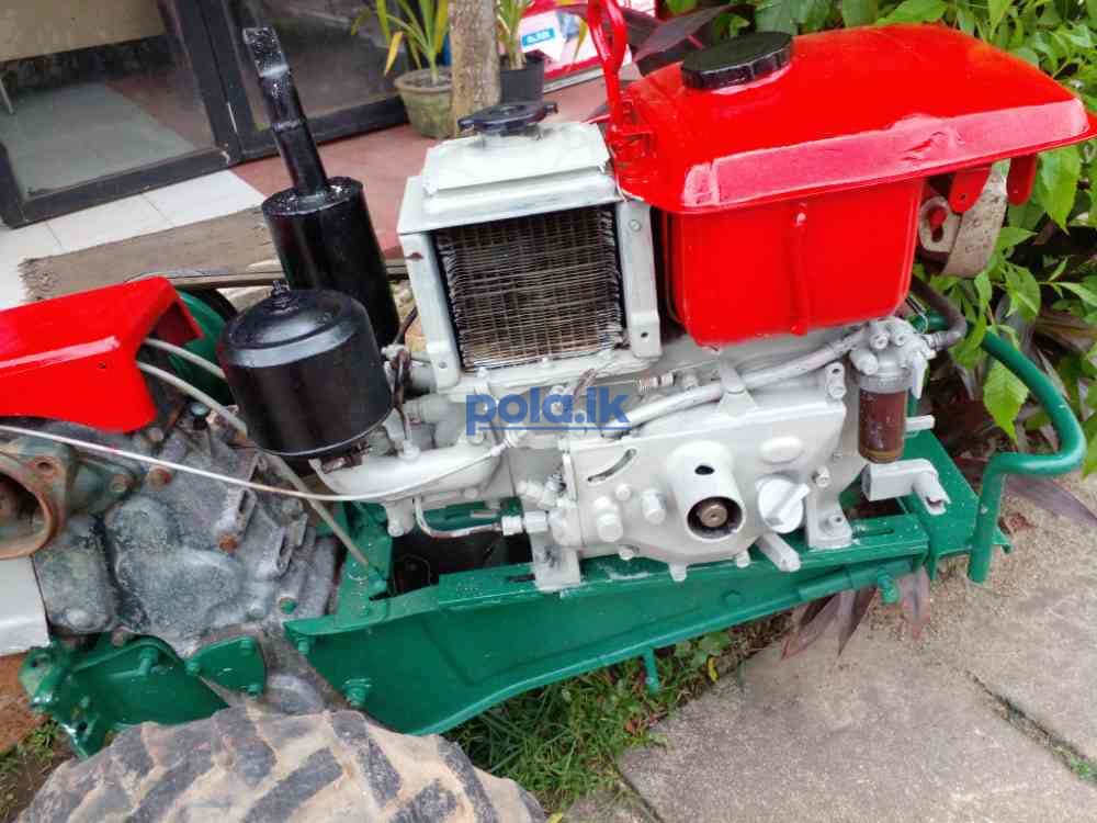 Tractor K75 and K700 - photo 5