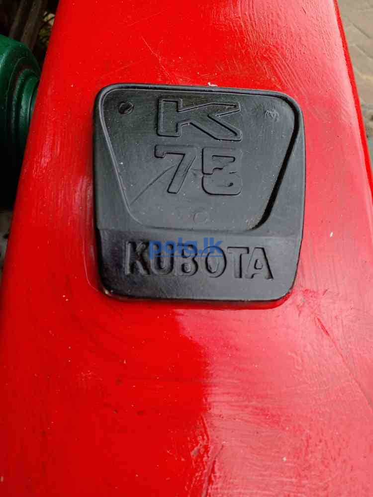 Tractor K75 and K700 - photo 2