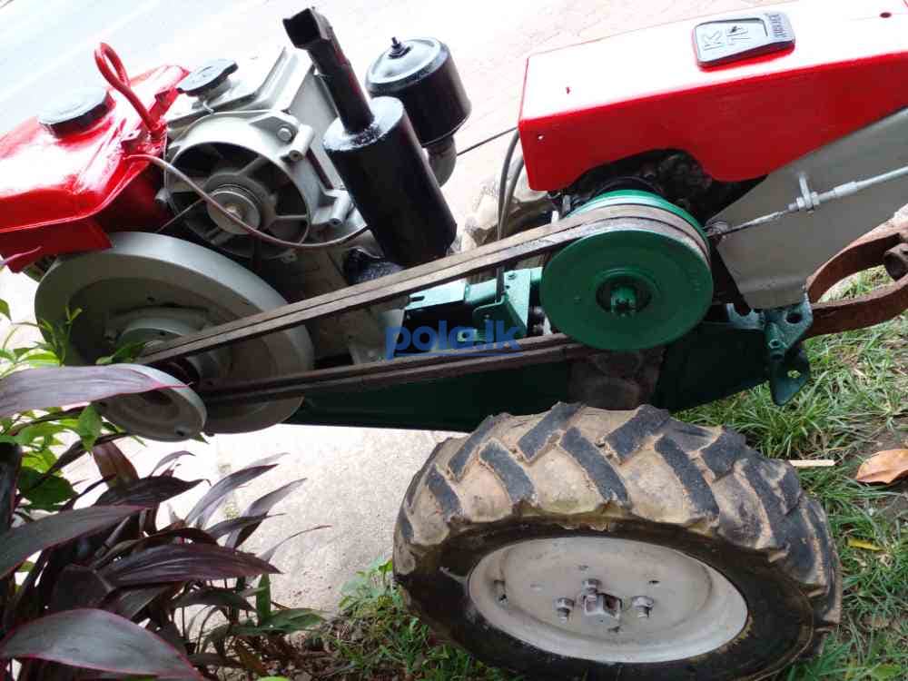 Tractor K75 and K700 - photo 15