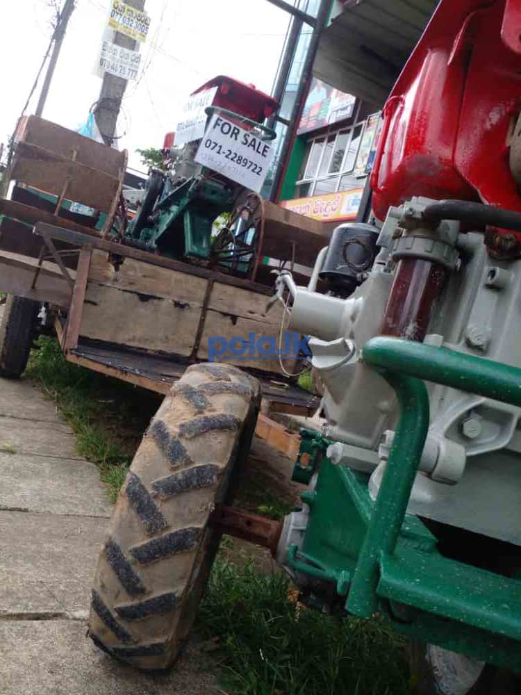 Tractor K75 and K700 - photo 4