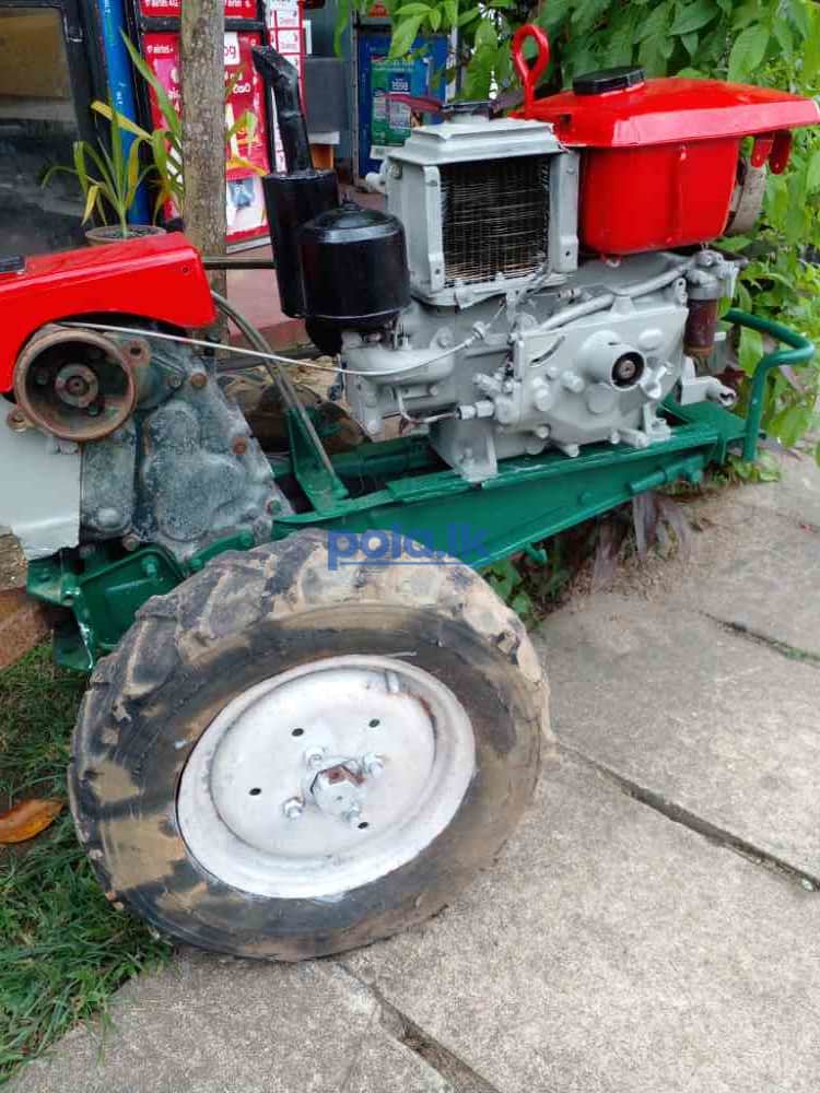 Tractor K75 and K700 - photo 3