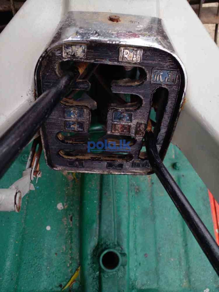 Tractor K75 and K700 - photo 6