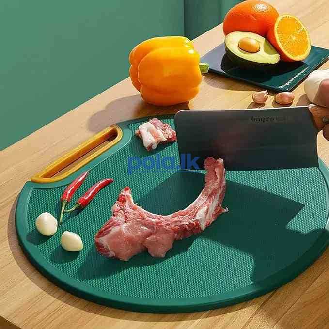Elegant plastic cutting board - photo 1