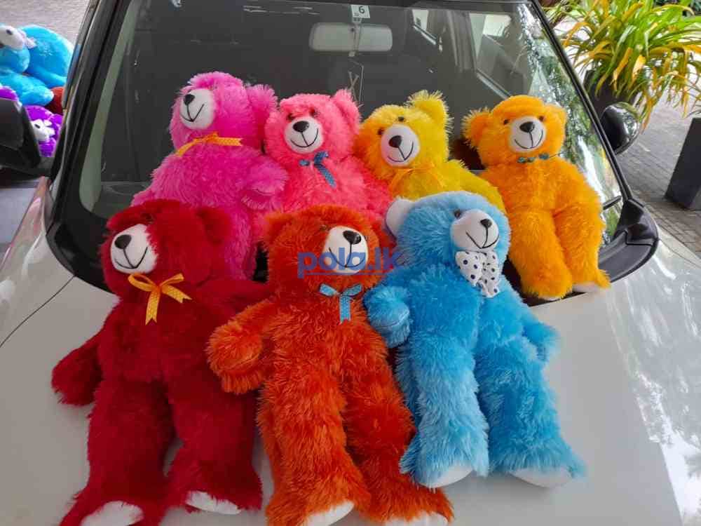 1 Feet teddy bear - photo 1