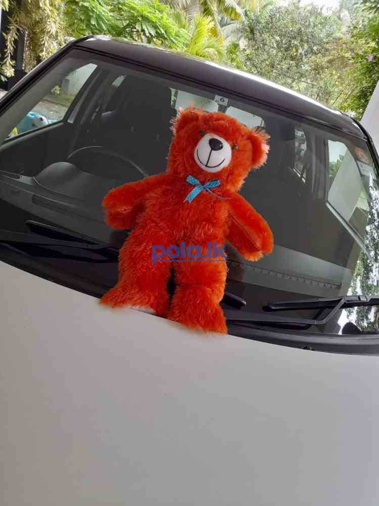 1 Feet teddy bear - photo 3
