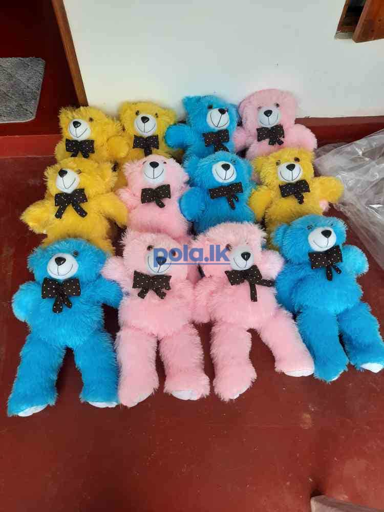 1 Feet teddy bear - photo 8