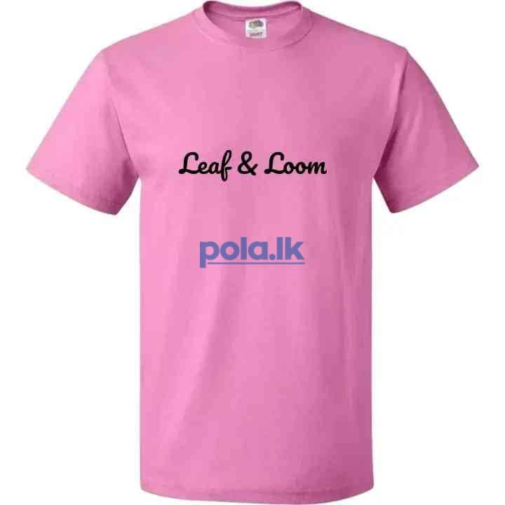 Print t-shirts - photo 4
