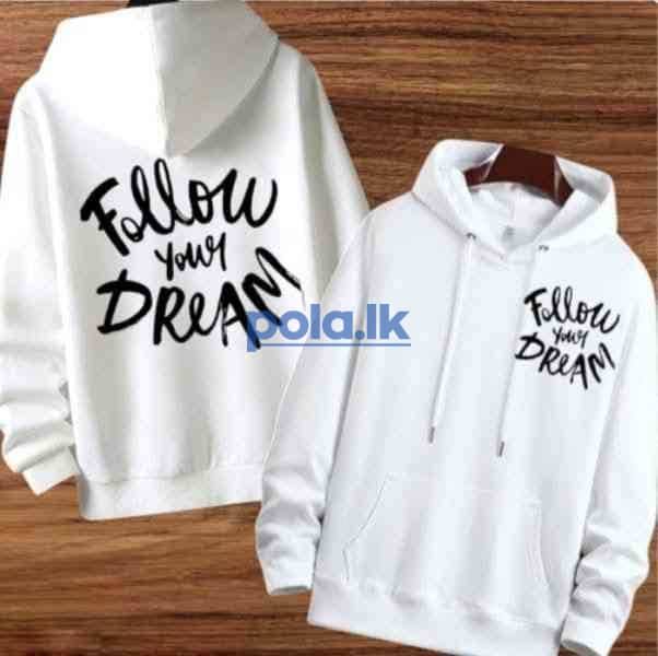 Long sleeve men's hoodie - photo 8