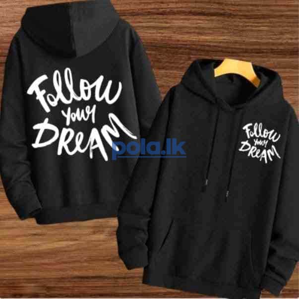 Long sleeve men's hoodie - photo 7