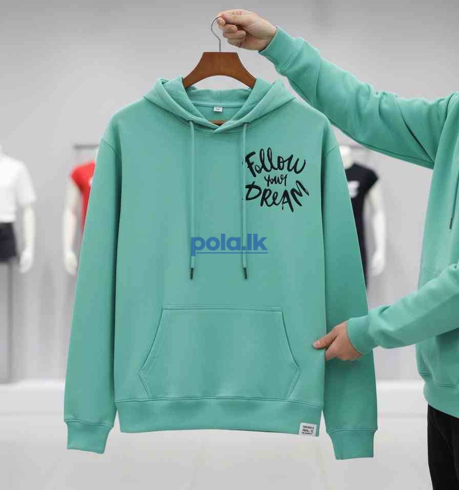 Long sleeve men's hoodie - photo 2