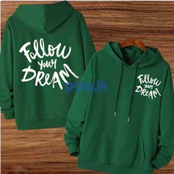 Long sleeve men's hoodie - photo 5