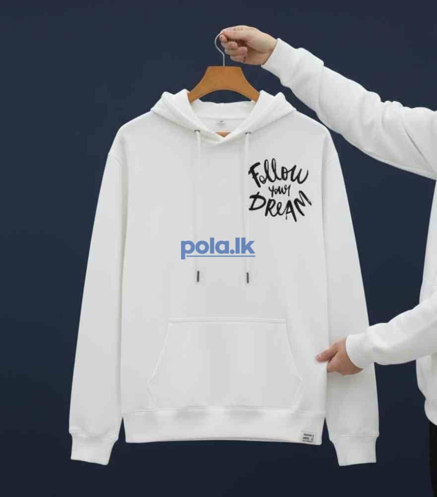 Long sleeve men's hoodie - photo 1