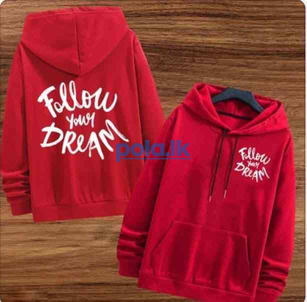 Long sleeve men's hoodie - photo 6