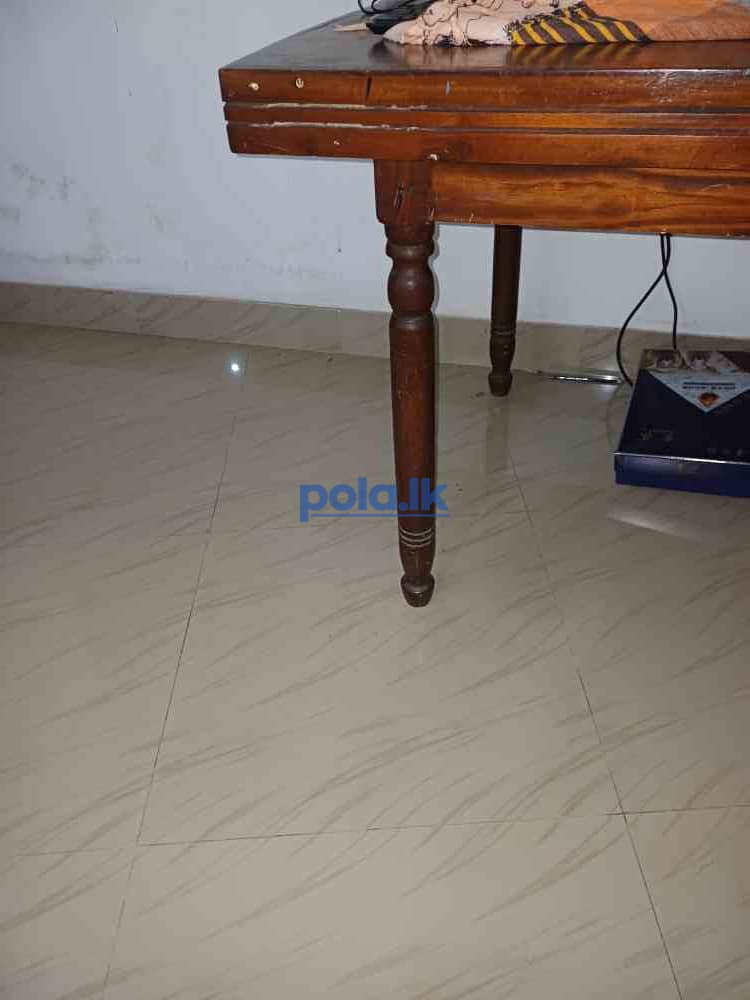 Teak table - photo 2