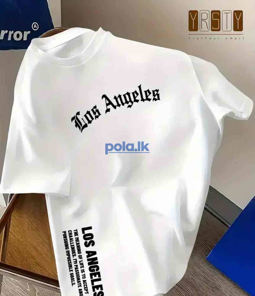 Los angeles t-shirt - photo 3