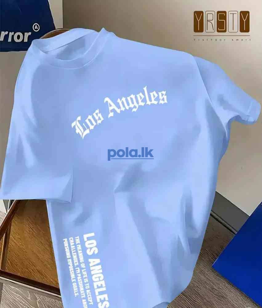 Los angeles t-shirt - photo 4