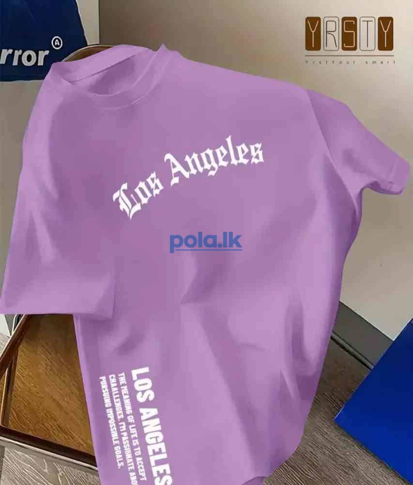 Los angeles t-shirt - photo 5