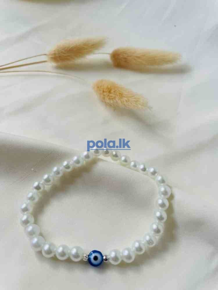 Bracelet and necklace - photo 3