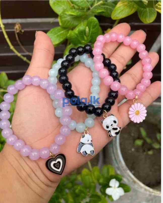 Bracelet and necklace - photo 7
