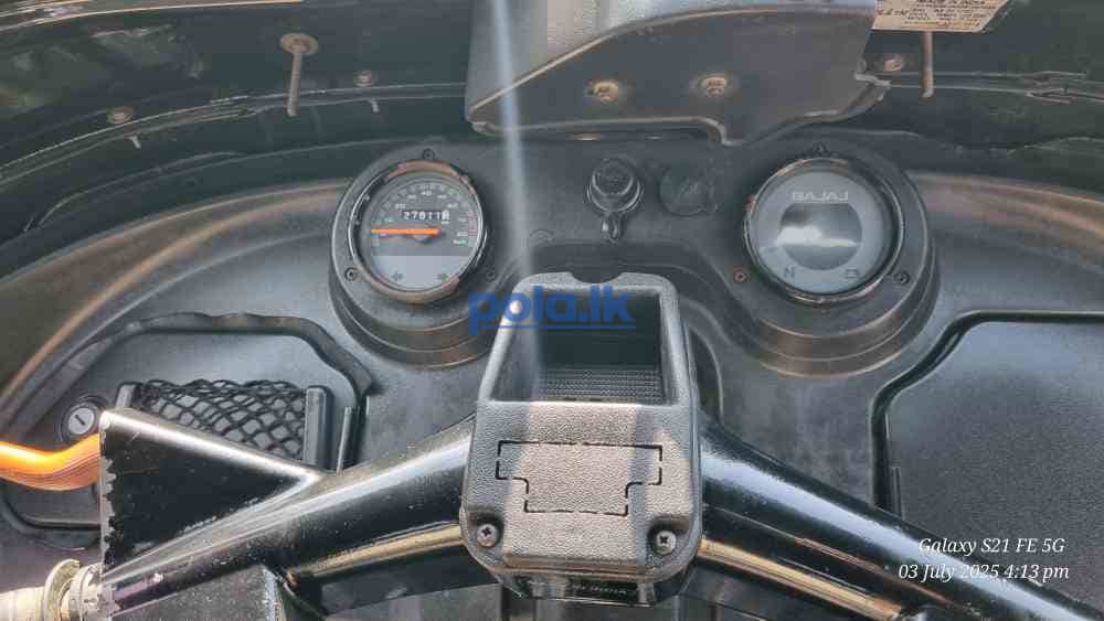 Bajaj three wheel 205cc - photo 5