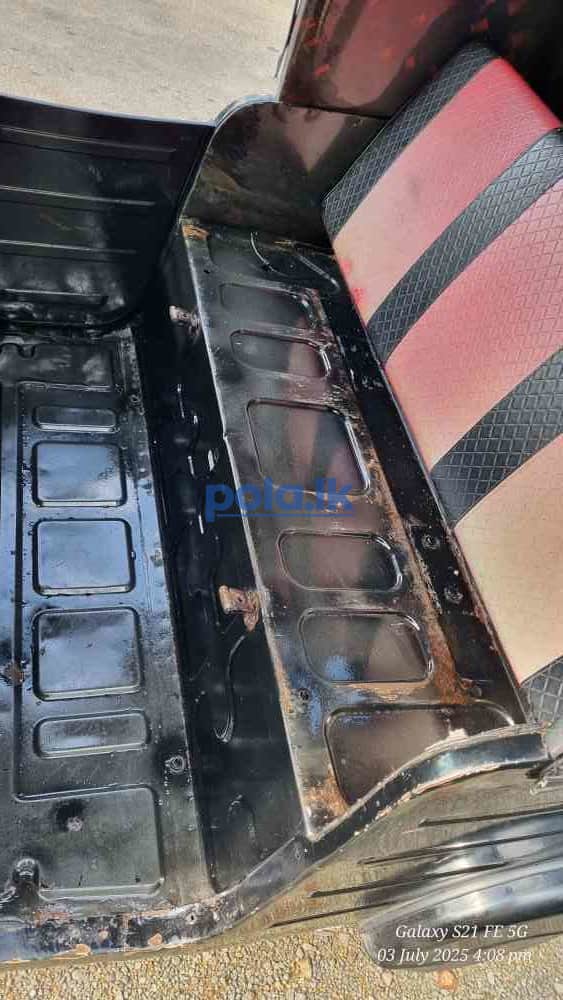 Bajaj three wheel 205cc - photo 13
