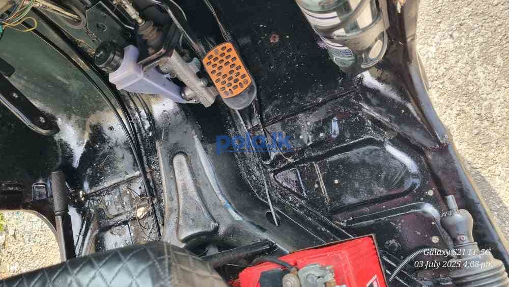 Bajaj three wheel 205cc - photo 15
