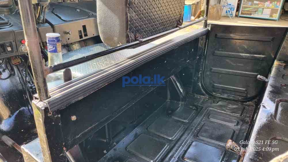Bajaj three wheel 205cc - photo 16