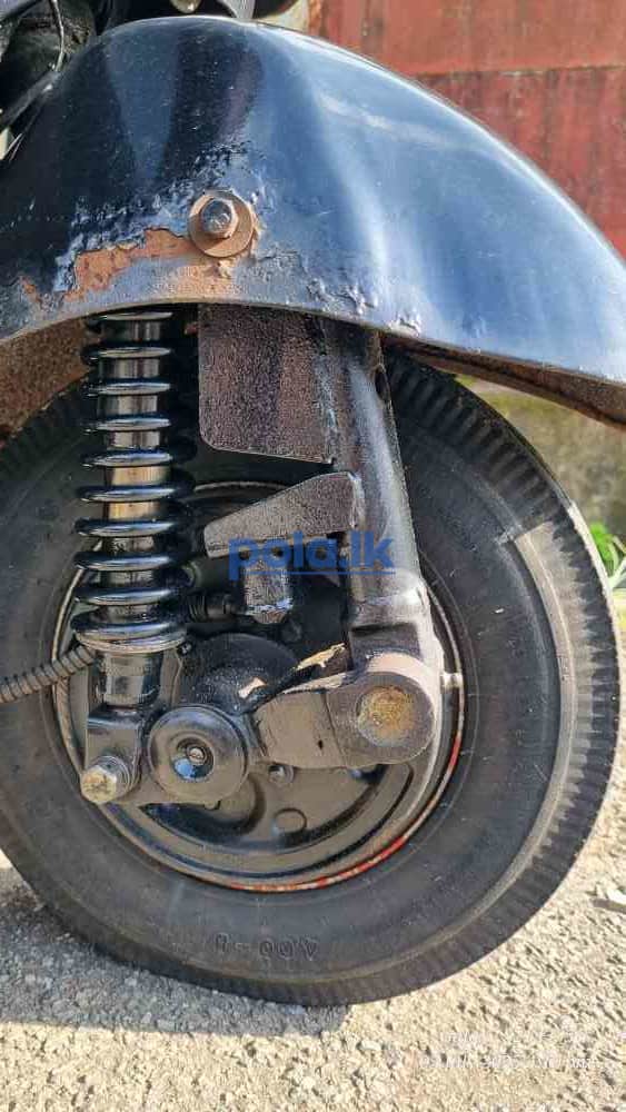 Bajaj three wheel 205cc - photo 10