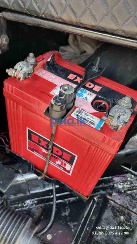 Bajaj three wheel 205cc - photo 9