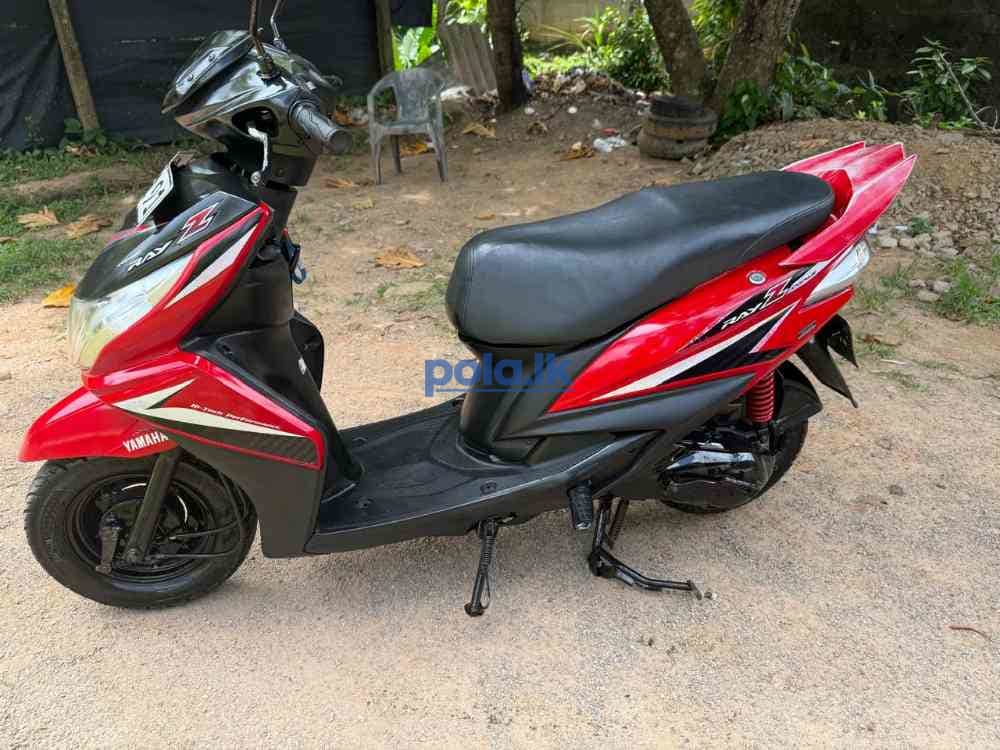 Yamaha ray z 2016 - photo 4