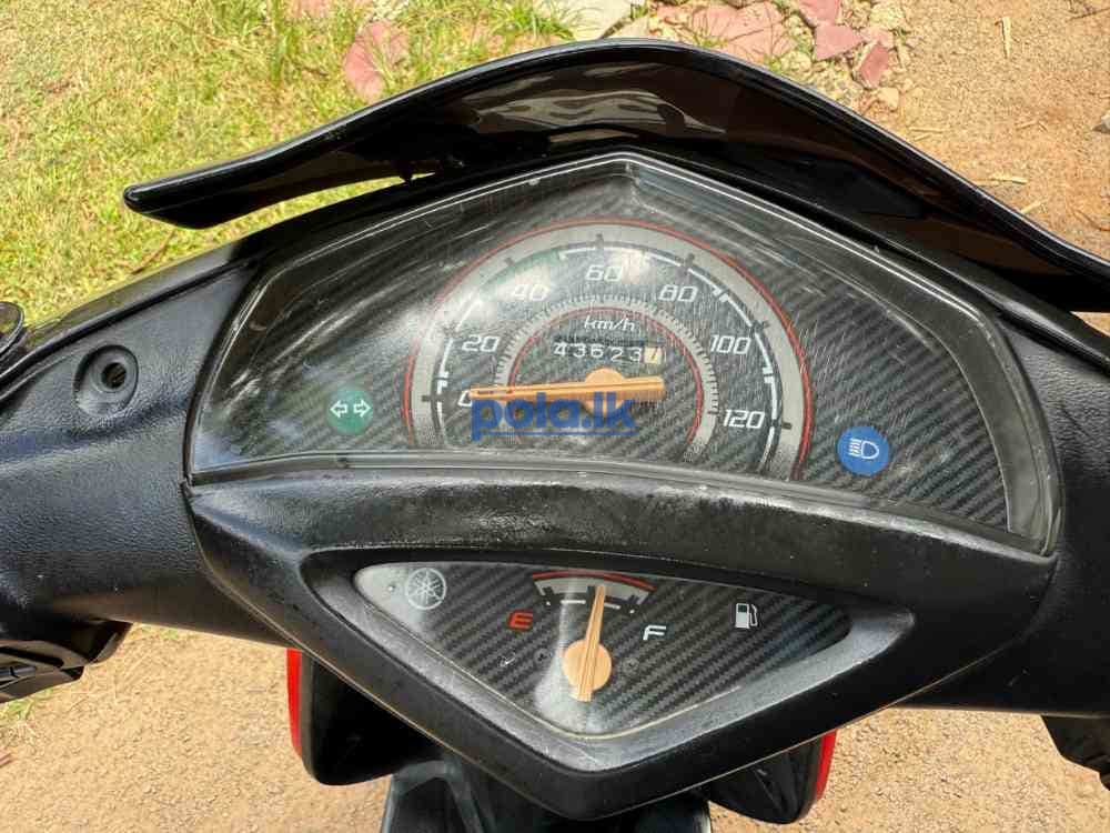 Yamaha ray z 2016 - photo 5