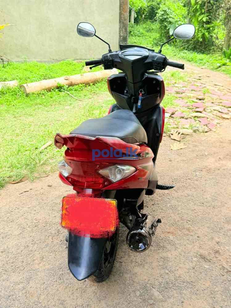 Yamaha ray z 2016 - photo 2