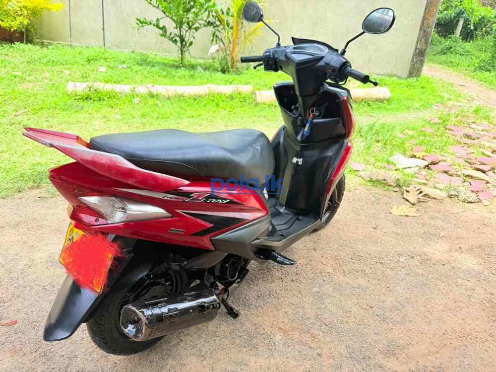 Yamaha ray z 2016 - photo 3