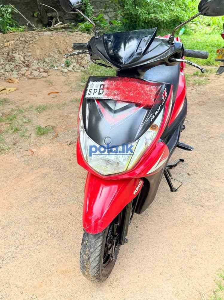 Yamaha ray z 2016 - photo 1