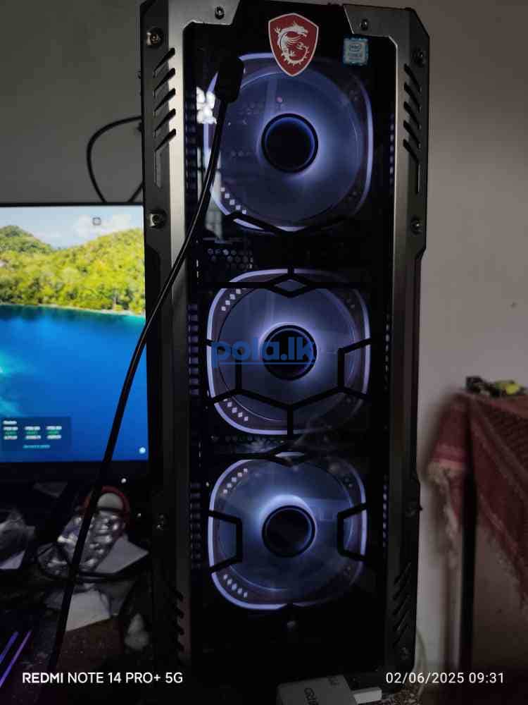 MSI amor i5 6th gen - photo 4