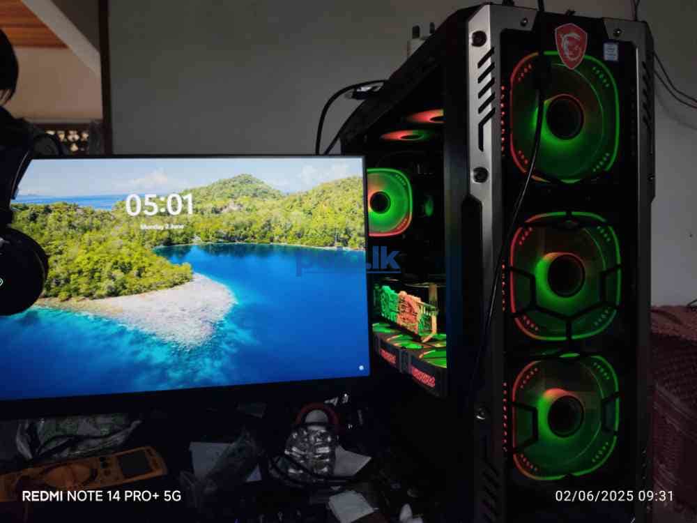 MSI amor i5 6th gen - photo 2